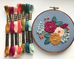Sewing and Embroidery Kits