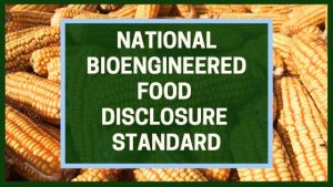 bioengineered food