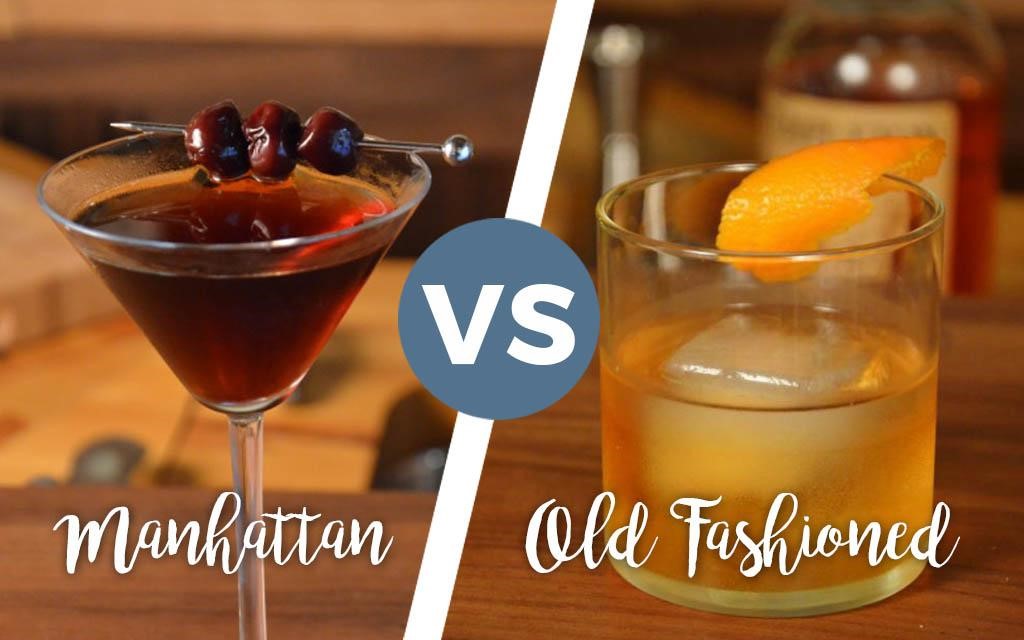 manhattan vs old fashioned