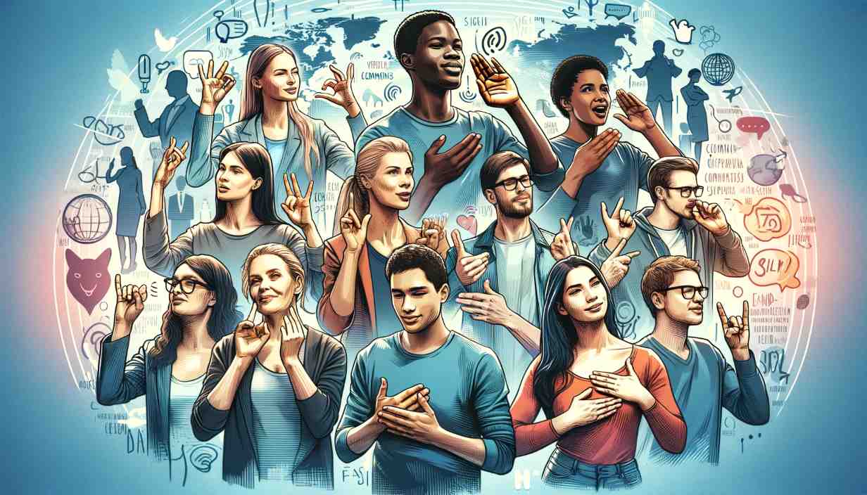 Is Sign Language Universal